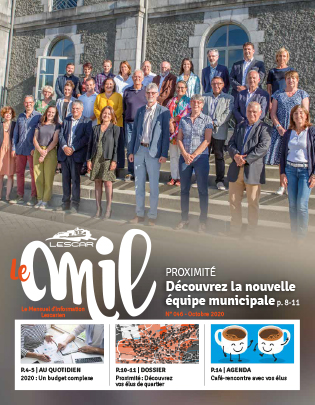 MIL N46 Octobre 2020 Site Officiel De La Ville De Lescar