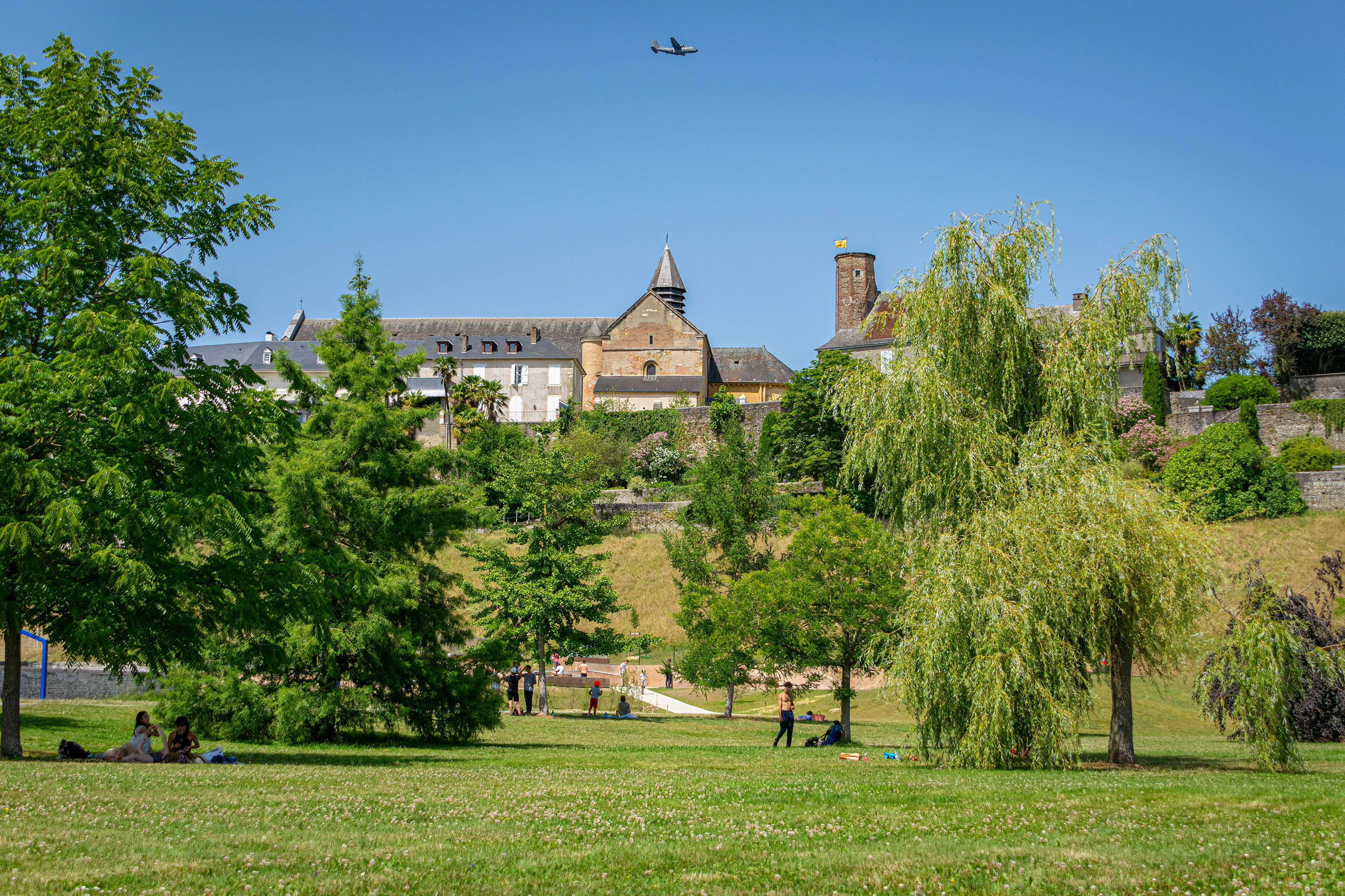 L'été à Lescar - Site officiel de la ville de Lescar